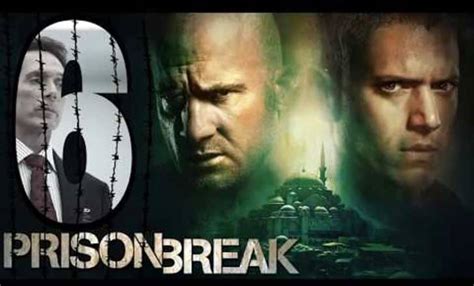 Prison Break Season 6: Release Date, Cast, New Episode | FOX Reveals