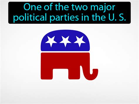 Republican Party Definition & Image | GameSmartz