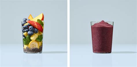 SUPERFOOD SMOOTHIES on Behance