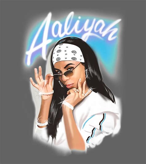 Aaliyah Airbrush Bandana Photo Photograph by Morris Tillman - Fine Art ...