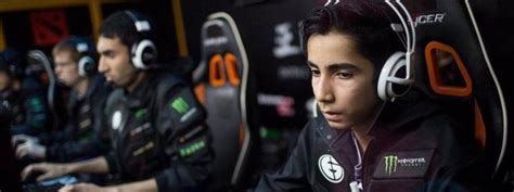 SumaiL » Dota 2 Esports Player Profile