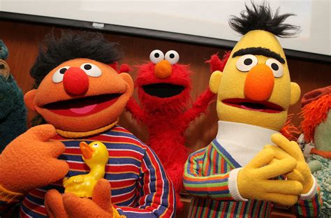 Saying Bert and Ernie were gay, a writer for ‘Sesame Street’ reopens a ...