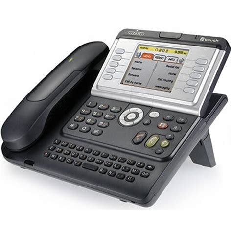 Alcatel-Lucent 4068 IP Touch