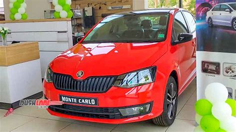 Skoda Rapid Automatic Launch Price Rs 9.5 L - Cheaper Than Maruti Ciaz AT