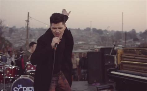 The Script: Superheroes (2014)