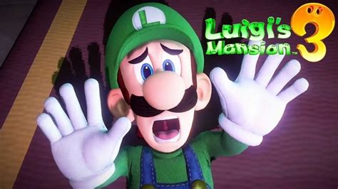 Luigi's Mansion 3 - Full Game Walkthrough - YouTube