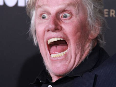 Gary Busey Died and Then Came Back? | 106.3 The Groove