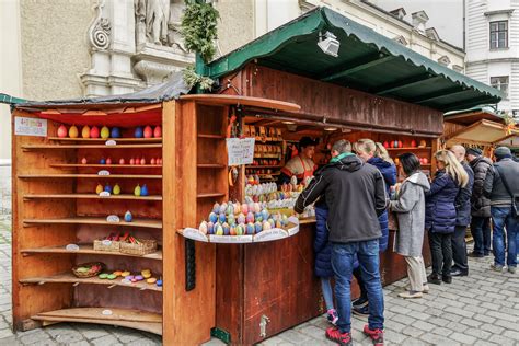 Frankfurt Easter Market