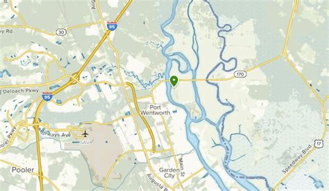 Best Trails near Port Wentworth, Georgia | AllTrails