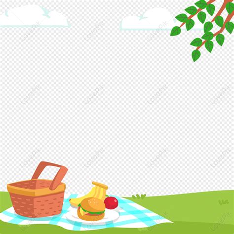 Free Picnic Clipart