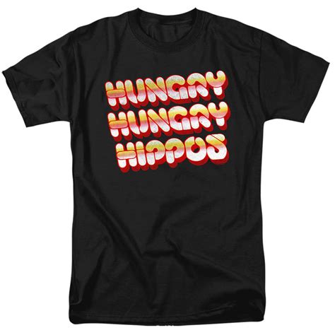 Hungry Hungry Hippos - Vintage Logo — MeTV Mall