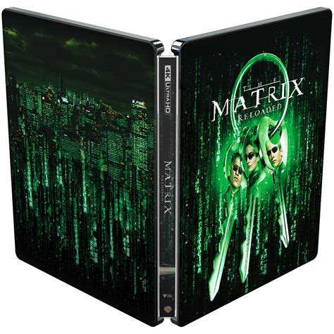 The Matrix Trilogy 4K UHD (1999-2003) - Page 50 - Blu-ray Forum