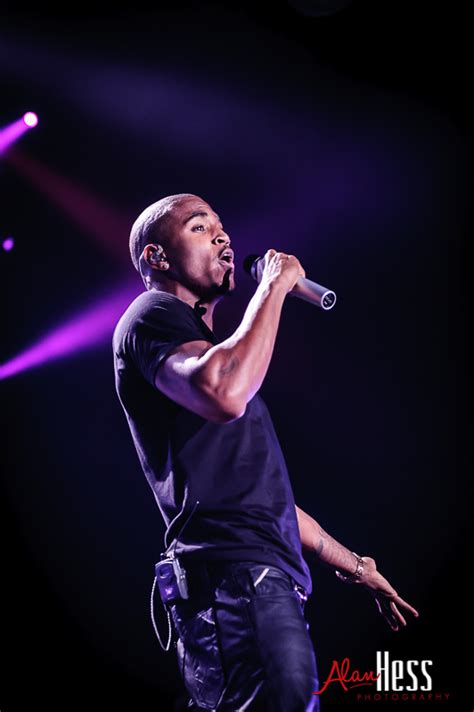 Trey Songz – Concert shoot | ALAN HESS PHOTOGRAPHY