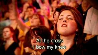 Hillsong - At the cross (HD with lyrics) (Worship Song to Jesus) Chords ...