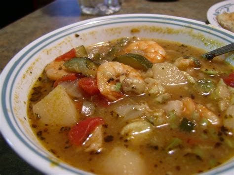 Fish Soup Recipe Mexican | FoodstuffSafety