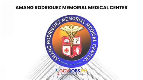 Amang Rodriguez Memorial Medical Center - GOVJOBS.PH