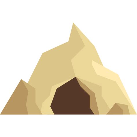 Cave Special Flat icon