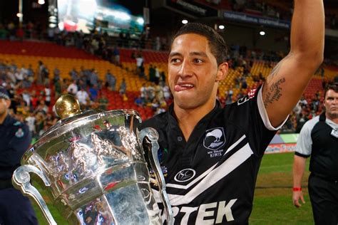 Benji Marshall announces retirement from NRL - ABC News