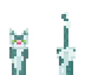 e cat | Minecraft Skins