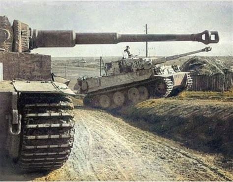 Tiger Tank Eastern Front Ww2 | Images and Photos finder