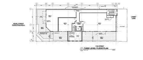 Floor Plans - 1102 Pearl