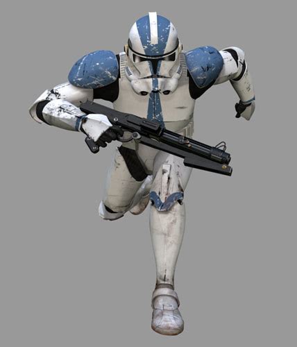 501st Legion - Clone Trooper pedia Wiki