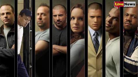 Prison Break season 5 Cast, characters, plot and everything else you ...