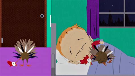 Some love for Gobbles : southpark