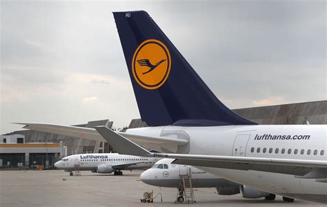 Lufthansa Strike Will Affect 113,000 Passengers | TIME