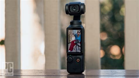 DJI Osmo Pocket 3 Review | PCMag