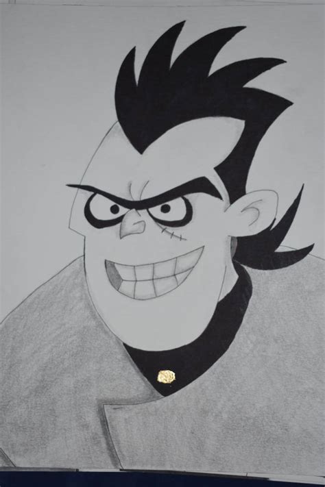 Dr.Drakken by frostdreameater on DeviantArt