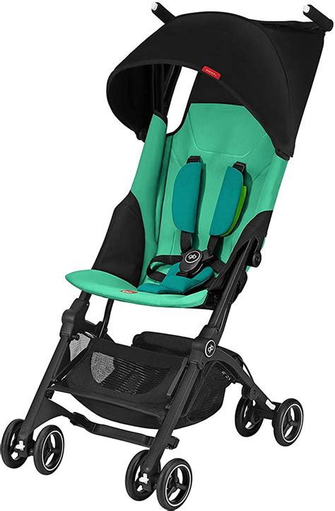 gb Pockit+ Lightweight Baby Stroller, Umbrella Stroller, Collapsible ...