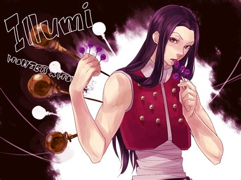 Illumi Zoldyck Wallpaper Pc - Michael Insead