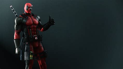 4K Deadpool Wallpaper - WallpaperSafari