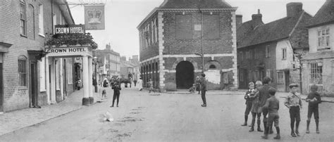 Market Square - Amersham Museum