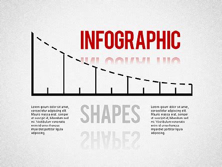 Infographics Shapes Set for Presentations in PowerPoint and Keynote | PPT Star