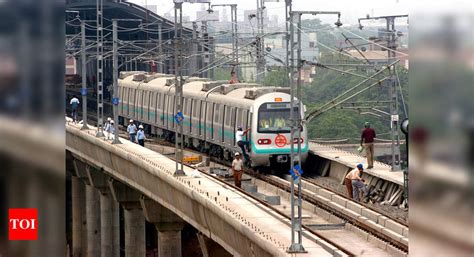 Delhi Metro Fare: Metro fares hiked after 8 years, will go up by ...