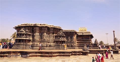 11 Ancient Temples in India with amazing architecture - The Revolving Compass