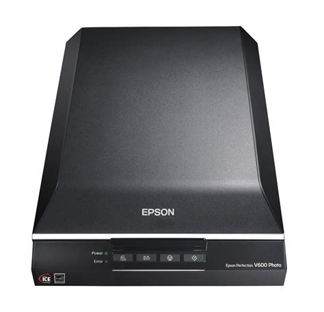 B11B198035 | Epson Perfection V600 Flatbed Photo Scanner | A4 Home/Photo Scanners | Scanners ...