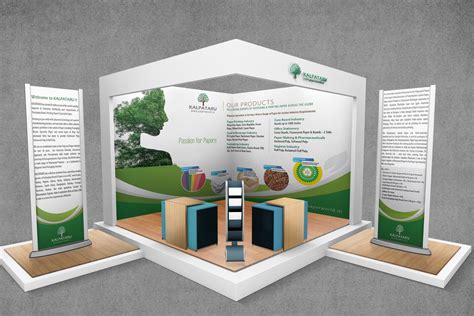 Exhibition Stall Design in India | Stall Design Service Company