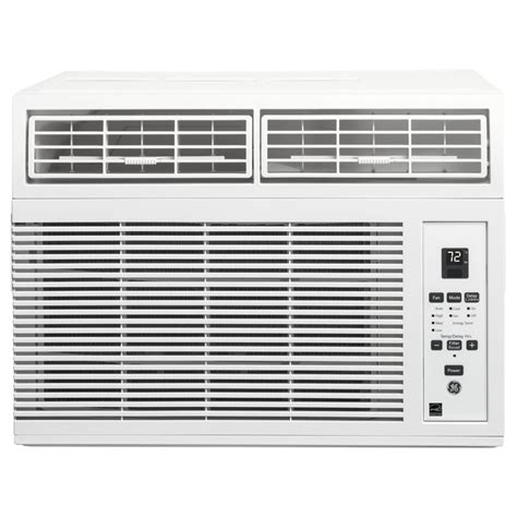 GE 6150-BTU 250-sq ft 115-Volt Window Air Conditioner ENERGY STAR at Lowes.com