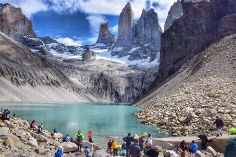 Argentina, Chile and the Tierra del Fuego: Patagonia is just a boat ...