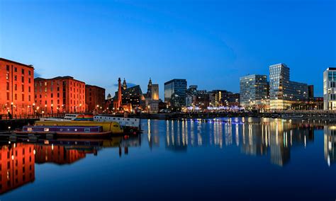 Liverpool Skyline Wallpapers (20+ images inside)