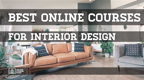 Best Online Interior Design Courses 2024 - Guide - OnlineCourseRank