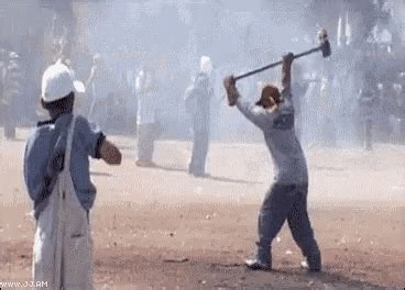 Hammer Time GIF - Hammer Time Explosion - Discover & Share GIFs