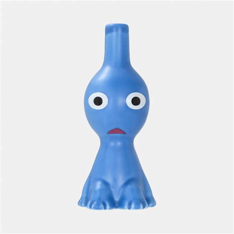 Flower Vase Blue Pikmin - Meccha Japan