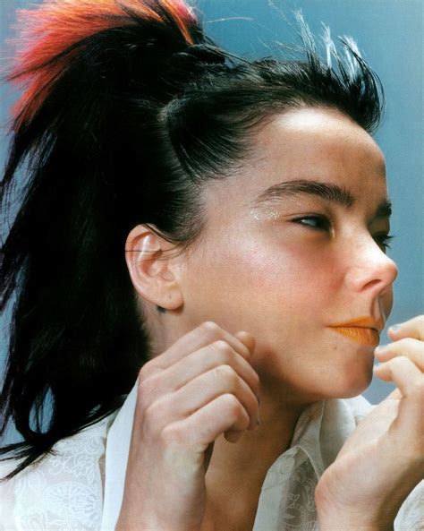 Björk photographed by Craig McDean | Craig mcdean, Bjork, Portrait