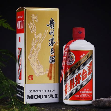 小米有品 贵州茅台飞天酒53度（2019年）酱香型白酒500ml-什么值得买