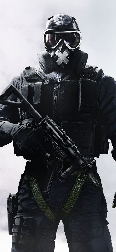 Rainbow Six Siege Wallpaper Iphone X - Free Wallpapers HD