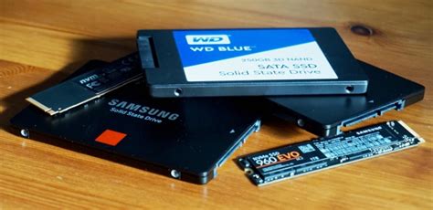 Best SSD for gaming 2019: Top SATA and NVMe SSDs for PC